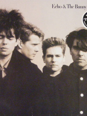 Echo &amp; The Bunnymen