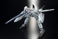 DX 超合金 VF-25F 弥赛亚女武神 （早乙女有人机）-资料图