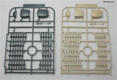 MG MS-06K 扎古加农 UC配色版-资料图