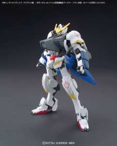 HGIBO ASW-G-08 高达巴巴托斯 第6形态-资料图