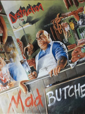 Mad Butcher