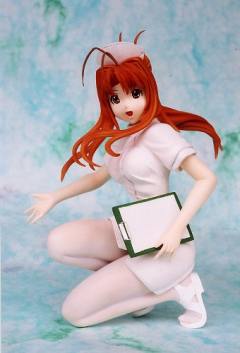 成濑川奈留 护士 ver.-资料图