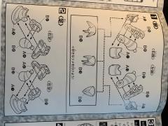SD高达G世纪 MSM-07S 后期型魔蟹 RGM-79 GM-资料图