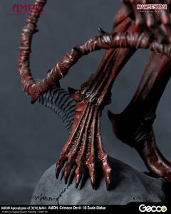 Amon Crimson Devil-资料图