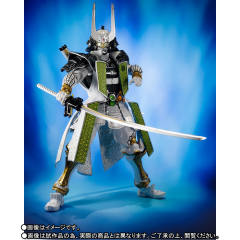 S.I.C. 假面骑士斩月 Jinba Melon Arms-资料图