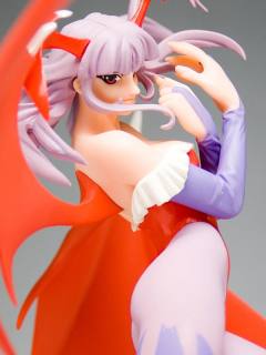 Capcom Girls Collection 莫莉卡·安斯兰特 Special Color-资料图