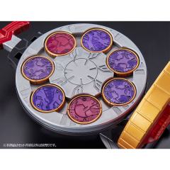 CSM Core Medal Lost Blaze 套装-资料图