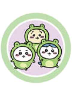 吉伊&小八&乌萨奇1-糖果罐第1弹