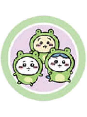 吉伊&小八&乌萨奇1-糖果罐第1弹