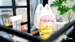 白日梦-白色珠光款-资料图