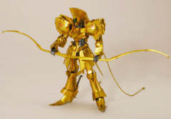 M.H.Series 黄金骑士 -资料图