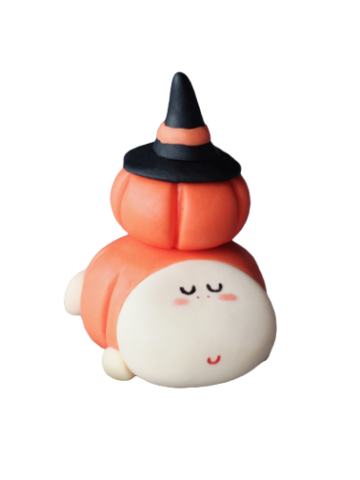 万圣马戏团之南瓜童（小版）