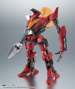 ROBOT魂 红莲贰式 Repair