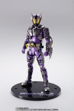 SHF 假面骑士灭 SHF15周年纪念版-资料图