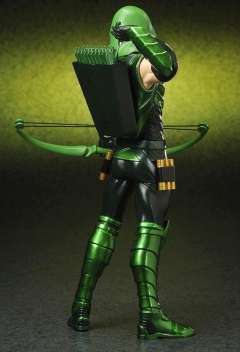DC Comics New 52 ARTFX+ 绿箭侠-资料图