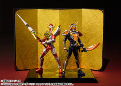 SHF 假面骑士Baron Banana Arms-资料图