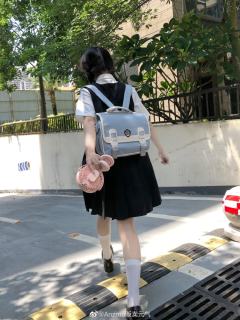 元气3way水色制服包-资料图