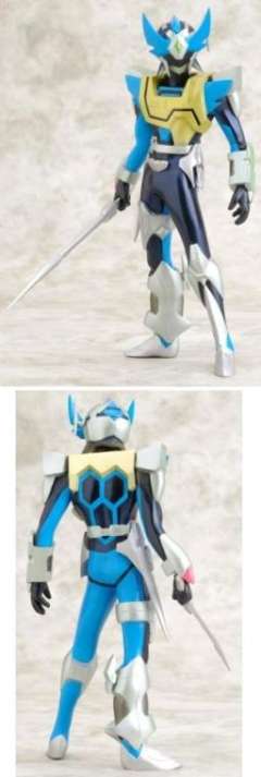 Gutto-Kuru Figure Collection ガーダー -资料图