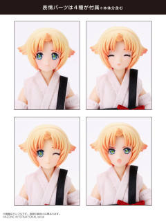 Picconeemo Picconeemo Character Series-资料图