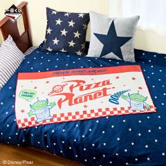 C赏 Pizza Planet浴巾-资料图
