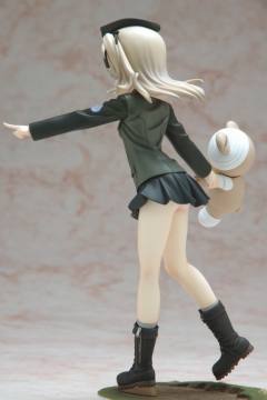 Dream Tech 博科熊 岛田爱里寿 战车夹克 ver.-资料图