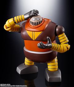 超合金魂 GX-10R 波士机器人-资料图