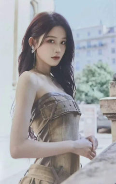 周诗雨 失忆QQ音乐小卡 ver.A