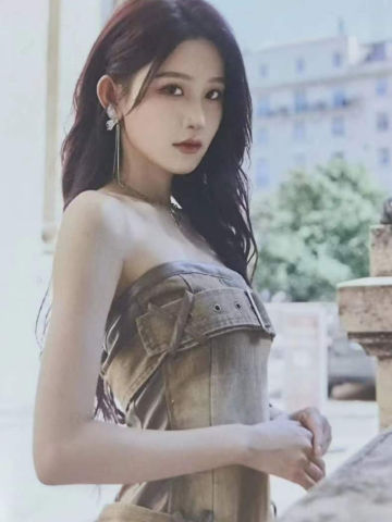 周诗雨 失忆QQ音乐小卡 ver.A