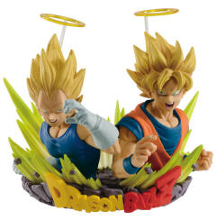Com:Figuration Gogeta 孙悟空 超级赛亚人 贝吉塔 超级赛亚人 