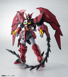 ROBOT魂 OZ-13MS 艾比安高达-资料图