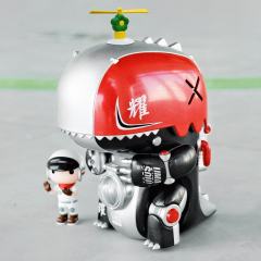 Umasou！机甲-耀-资料图