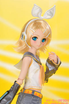 Dollfie Dream Dollfie Dream Sister 镜音铃-资料图