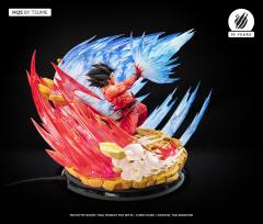 HQS 孙悟空 Kaio-ken-资料图
