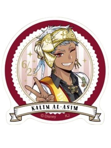 Kalim Al-Asim-盛装生日展亚克力夹vol.2