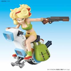 Mecha Colle 兰琪