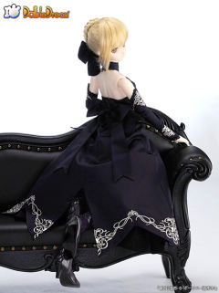 Saber Alter 2nd Ver.-资料图