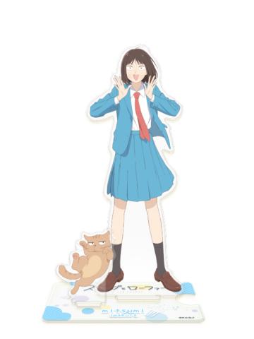 岩仓美津未-绒绒系列立牌