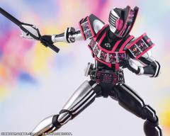 SHF 真骨雕 假面骑士Decade Complete Form-资料图