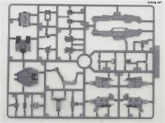 HGUC AMS-123X-X 月高达-资料图