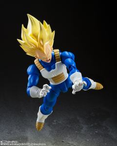SHF 超级赛亚人贝吉塔 觉醒的超级赛亚人之血-资料图