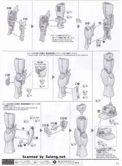 1/100 RX-78F00 横滨高达 彩透Ver.-资料图