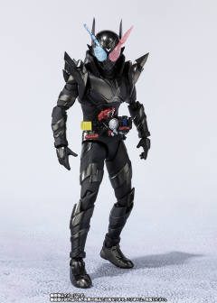 SHF <假面骑士> 假面骑士Build RabbitTank Hazard Form-资料图