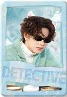 名学动物园（磁吸卡）