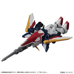 机动战士高达 MSE (14) XXXG-01W 飞翼高达-资料图