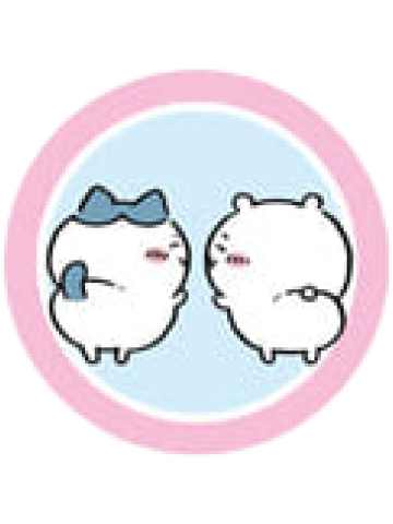 吉伊&小八-糖果罐第1弹