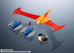 スーパーロボット超合金 魔神Z Iron Cutter Edition-资料图