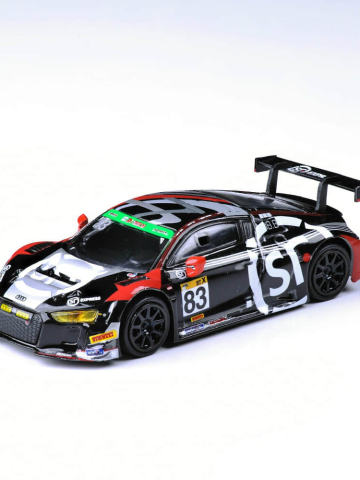 Audi R8 LMS 2015 - 2019 24 hr Fuji Super Tec SF Express Marchy Lee