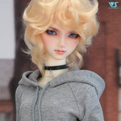 Super Dollfie Super Dollfie 16 奥斯卡·法兰索瓦·德·杰尔吉 Colonel de la Garde Royale-资料图