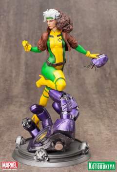 Fine Art Statue 罗刹 Danger Room Sessions-资料图