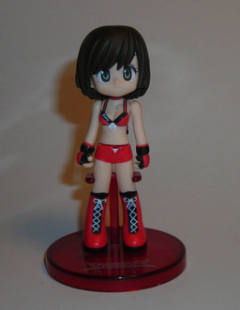 日之本零子 Figumate Rumble Roses